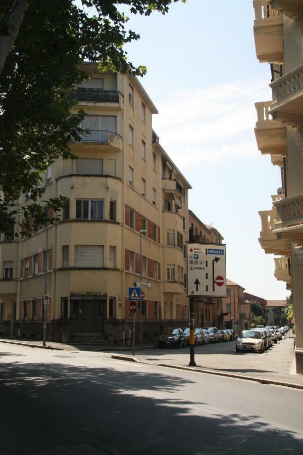 Apartmán Davide & Mary Friendly House Novara Exteriér fotografie